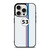 HERBIE 53 VOLKS WAGEN VW iPhone 15 Pro Case Cover HERBIE 53 VOLKS WAGEN VW iPhone 15 Pro Case Cover