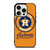 HOUSTON ASTROS BASEBALL iPhone 15 Pro Case Cover HOUSTON ASTROS BASEBALL iPhone 15 Pro Case Cover