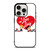 I LOVE LUCY FALLING LOVE iPhone 15 Pro Case Cover I LOVE LUCY FALLING LOVE iPhone 15 Pro Case Cover
