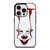 IT PENNYWISE CLOWN iPhone 15 Pro Case Cover IT PENNYWISE CLOWN iPhone 15 Pro Case Cover