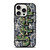 JEEP SKULL CAMO iPhone 15 Pro Case Cover