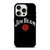 JIM BEAM WHISKEY RED LOGO iPhone 15 Pro Case Cover