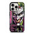 JOKER DC WITH CROWBAR iPhone 15 Pro Case Cover