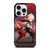 KAEDEHARA KAZUHA GENSHIN IMPACT iPhone 15 Pro Case Cover