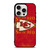 KANSAS CITY CHIEFS NFL iPhone 15 Pro Case Cover