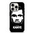 KANYE WEST RAPPER ILLUSTRATION iPhone 15 Pro Case Cover