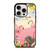 KATE SPADE NEW YORK LOGO FLORAL FLAMENGOS iPhone 15 Pro Case Cover KATE SPADE NEW YORK LOGO FLORAL FLAMENGOS iPhone 15 Pro Case Cover