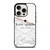 KATE SPADE NEW YORK LOGO MARBLE ICON iPhone 15 Pro Case Cover