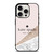 KATE SPADE NEW YORK LOGO SPARKLE MARBLE ICON iPhone 15 Pro Case Cover