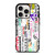 KPOP ALL BAND iPhone 15 Pro Case Cover