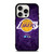 LA LAKERS LOGO iPhone 15 Pro Case Cover LA LAKERS LOGO iPhone 15 Pro Case Cover