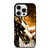 LED ZEPPELIN iPhone 15 Pro Case Cover