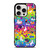 LISA FRANK SWAG CUTE iPhone 15 Pro Case Cover LISA FRANK SWAG CUTE iPhone 15 Pro Case Cover