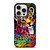 LISA FRANK TIGER iPhone 15 Pro Case Cover LISA FRANK TIGER iPhone 15 Pro Case Cover