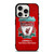 LIVERPOOL FC 1982 iPhone 15 Pro Case Cover
