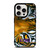 LSU TIGERS EYE iPhone 15 Pro Case Cover