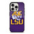 LSU TIGERS ICON iPhone 15 Pro Case Cover