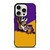 LSU TIGERS LOGO LOUSIANA STATE UNIVERSITY BASKETBALL iPhone 15 Pro Case Cover