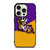 LSU TIGERS LOUISIANA STATE UNIVERSITY FOOTBALL ICON iPhone 15 Pro Case Cover