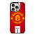 MANCHESTER UNITED RED DEVILS iPhone 15 Pro Case Cover MANCHESTER UNITED RED DEVILS iPhone 15 Pro Case Cover
