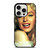 MARILYN MONROE SMILE iPhone 15 Pro Case Cover