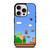 MARIO BROS GAME NEW iPhone 15 Pro Case Cover