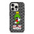 MARVIN THE MARTIAN COACH NEW YORK LOGO iPhone 15 Pro Case Cover