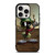 MARVIN THE MARTIAN GUN iPhone 15 Pro Case Cover