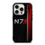 MASS EFFECT N7 LOGO iPhone 15 Pro Case Cover MASS EFFECT N7 LOGO iPhone 15 Pro Case Cover