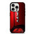 MAZDA MX5 SPORT CAR EMBLEM iPhone 15 Pro Case Cover