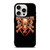 MEGADETH KILLING IS MY BUSINESS iPhone 15 Pro Case Cover