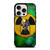 MEGADETH NUCKLEAR LOGO iPhone 15 Pro Case Cover