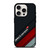 MERCEDES MCLEREN LOGO STRIPE iPhone 15 Pro Case Cover