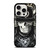 METAL MULISHA BLACK WHITE iPhone 15 Pro Case Cover