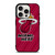 MIAMI HEAT LOGO iPhone 15 Pro Case Cover