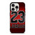 MICHAEL JORDAN 3 iPhone 15 Pro Case Cover