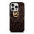 MICHAEL KORS MK iPhone 15 Pro Case Cover