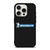 MICHELIN TIRE CARBON LOGO iPhone 15 Pro Case Cover