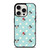 MICKEY AND MINNIE MOUSE DISNEY POLKADOTS iPhone 15 Pro Case Cover
