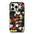 MICKEY MOUSE DISNEY CARTOON iPhone 15 Pro Case Cover
