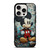 MICKEY MOUSE DISNEY MOZAIC iPhone 15 Pro Case Cover