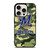 MILWAUKEE BREWERS CAMO LOGO iPhone 15 Pro Case Cover