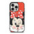 MINNIE MOUSE RED POLKADOT iPhone 15 Pro Case Cover