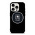 MOLON LABE LOGO BADGE iPhone 15 Pro Case Cover