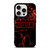 MUSE BAND ROCK LOGO ART iPhone 15 Pro Case Cover