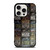 MUSE BAND ROCK LOGO COLLAGE iPhone 15 Pro Case Cover MUSE BAND ROCK LOGO COLLAGE iPhone 15 Pro Case Cover