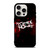 MY CHEMICAL ROMANCE SPLASH LOGO iPhone 15 Pro Case Cover