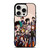 MY HERO ACADEMIA ANIME CHARACTER iPhone 15 Pro Case Cover