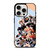 MY HERO ACADEMIA CHARACTER iPhone 15 Pro Case Cover