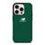 NEW BALANCE LOGO GREEN iPhone 15 Pro Case Cover NEW BALANCE LOGO GREEN iPhone 15 Pro Case Cover
